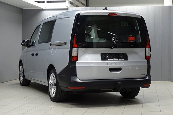 Volkswagen Caddy Maxi 5 of 5