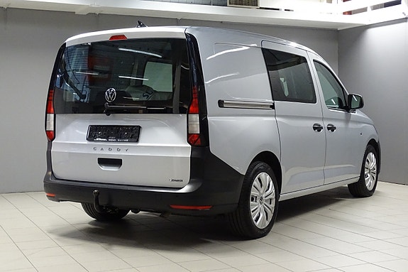Volkswagen Caddy Maxi 6 of 30