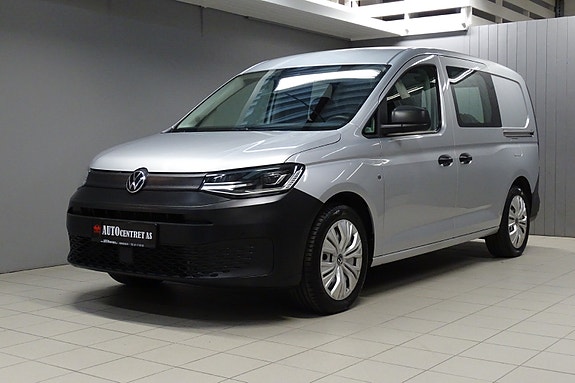 Volkswagen Caddy Maxi 11 of 30