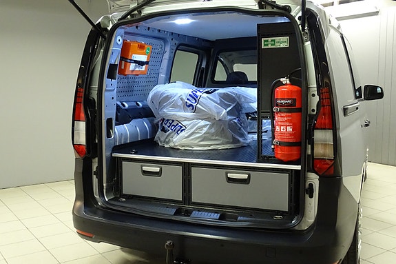 Volkswagen Caddy Maxi 22 of 30