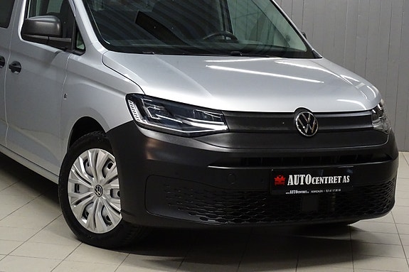 Volkswagen Caddy Maxi 15 of 30