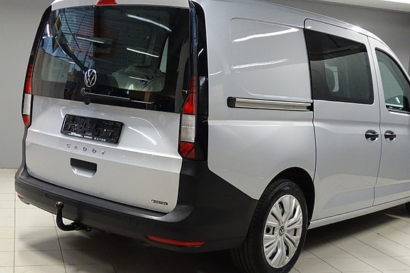 Volkswagen Caddy Maxi 8 of 30