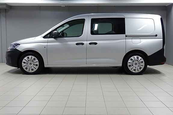Volkswagen Caddy Maxi 4 of 5