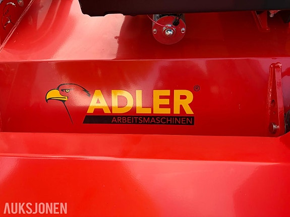 Adler K600 feiekost 5 of 5