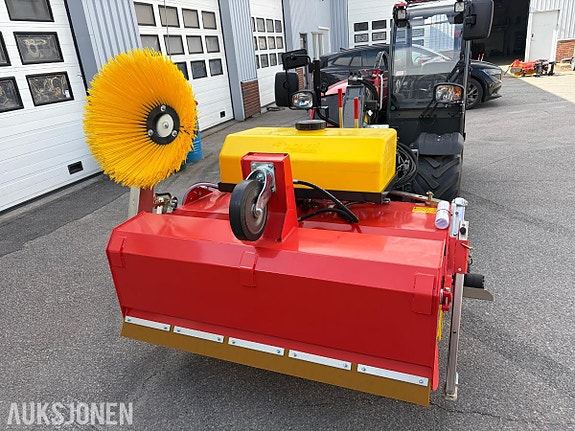 Adler K600 feiekost 2 of 5