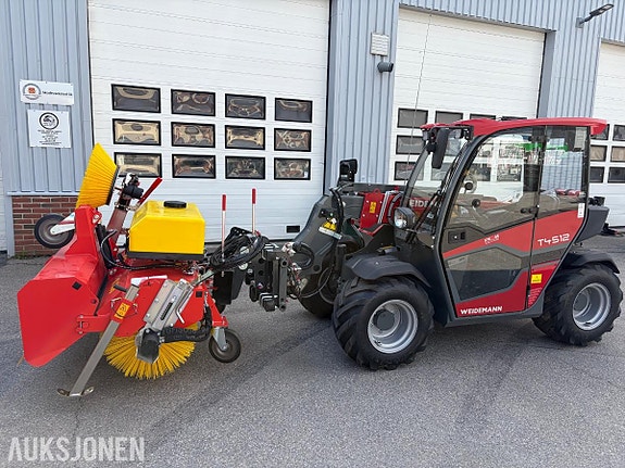 Adler K600 feiekost 4 of 5