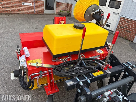 Adler K600 feiekost 3 of 5