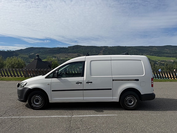 Volkswagen Caddy Maxi 5 of 5