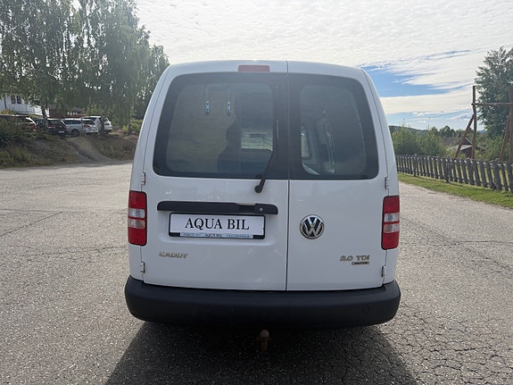 Volkswagen Caddy Maxi 8 of 17