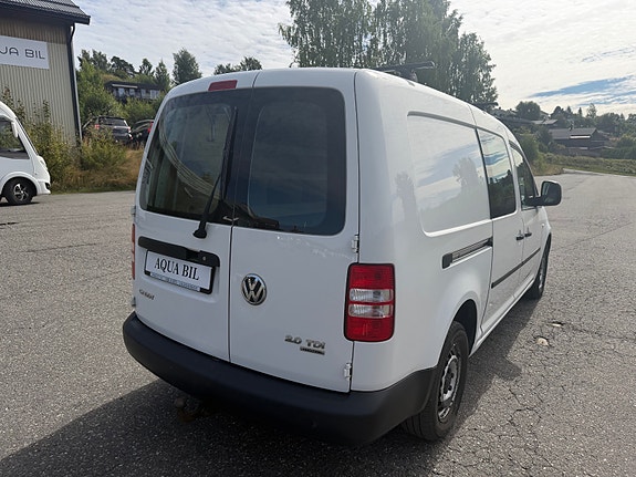 Volkswagen Caddy Maxi 7 of 17