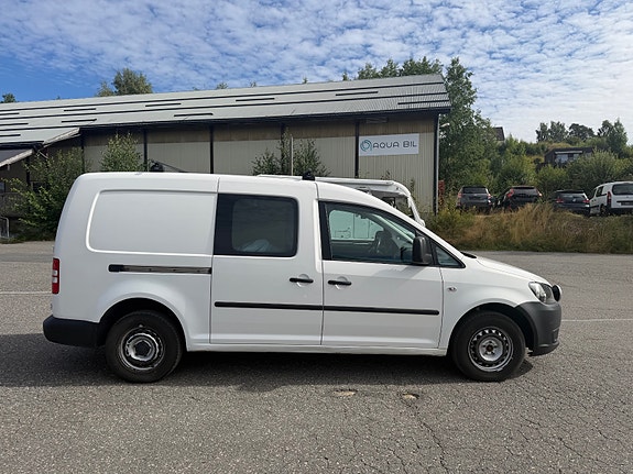 Volkswagen Caddy Maxi 4 of 5
