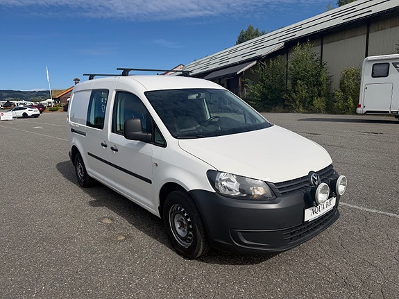 Volkswagen Caddy Maxi 2 of 5