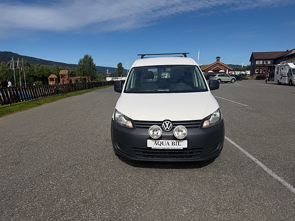 Volkswagen Caddy Maxi 3 of 5