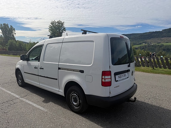 Volkswagen Caddy Maxi 6 of 17