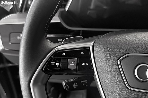 Audi e-tron Sportback 30 of 30
