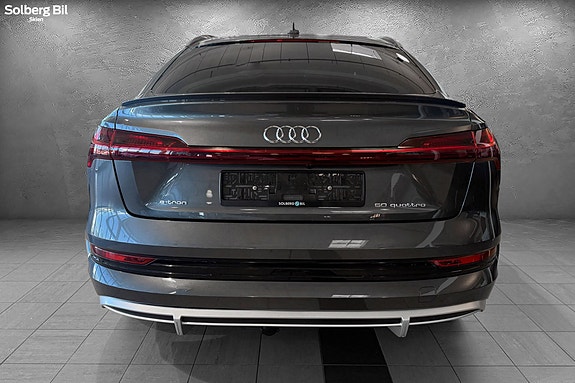 Audi e-tron Sportback 5 of 30