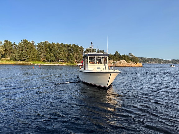 Targa 30, Volvo Penta D6! 8 of 30