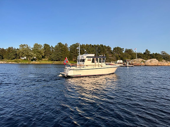 Targa 30, Volvo Penta D6! 2 of 30