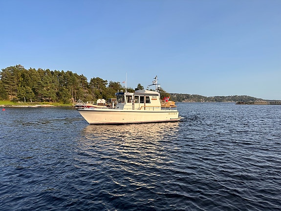Targa 30, Volvo Penta D6! 6 of 30