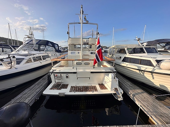Targa 30, Volvo Penta D6! 10 of 30