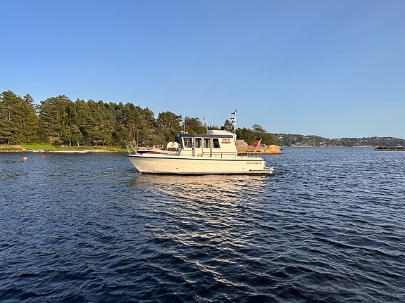Targa 30, Volvo Penta D6! 5 of 30