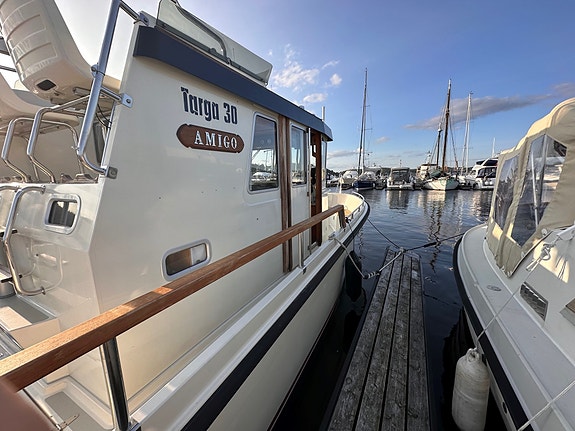 Targa 30, Volvo Penta D6! 16 of 30