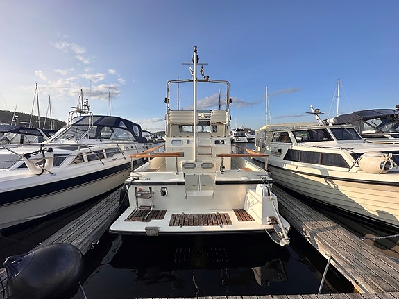 Targa 30, Volvo Penta D6! 9 of 30