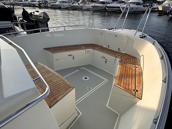 Targa 30, Volvo Penta D6! 17 of 30
