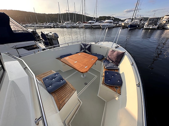 Targa 30, Volvo Penta D6! 21 of 30