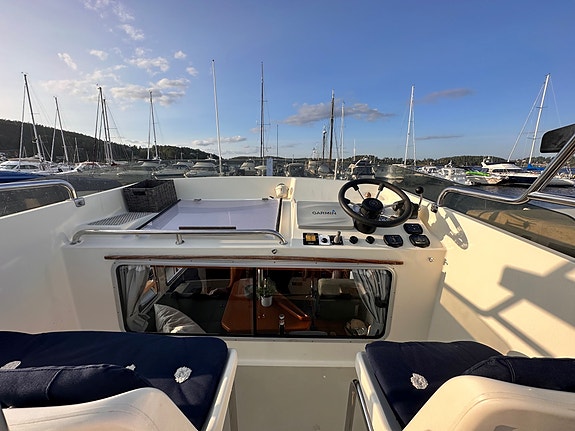 Targa 30, Volvo Penta D6! 11 of 30