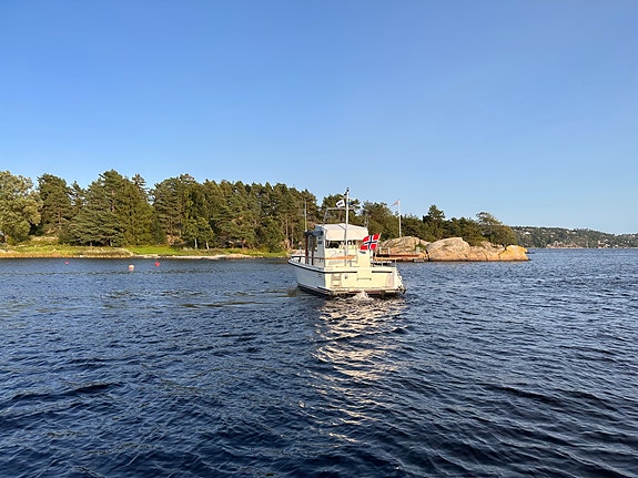 Targa 30, Volvo Penta D6! 3 of 30