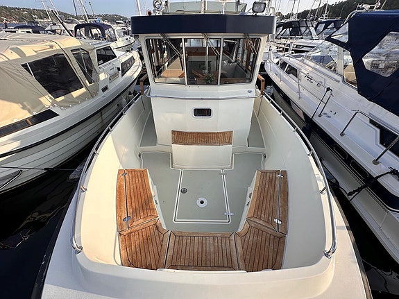 Targa 30, Volvo Penta D6! 20 of 30