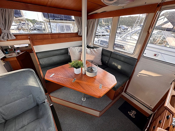 Targa 30, Volvo Penta D6! 22 of 30