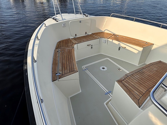Targa 30, Volvo Penta D6! 18 of 30