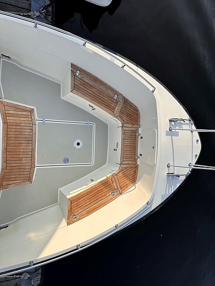 Targa 30, Volvo Penta D6! 15 of 30
