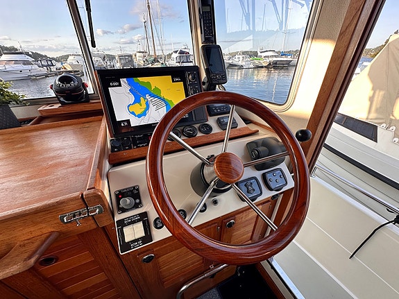 Targa 30, Volvo Penta D6! 29 of 30