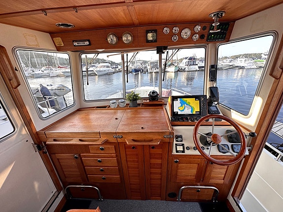Targa 30, Volvo Penta D6! 26 of 30