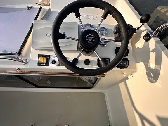 Targa 30, Volvo Penta D6! 12 of 30