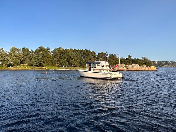 Targa 30, Volvo Penta D6! 4 of 30