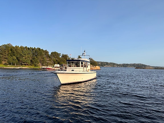 Targa 30, Volvo Penta D6! 7 of 30