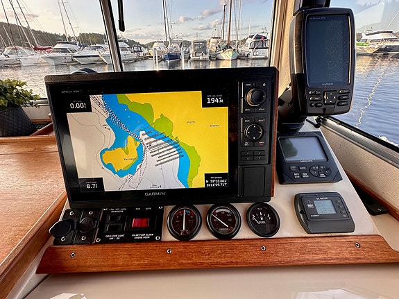 Targa 30, Volvo Penta D6! 28 of 30
