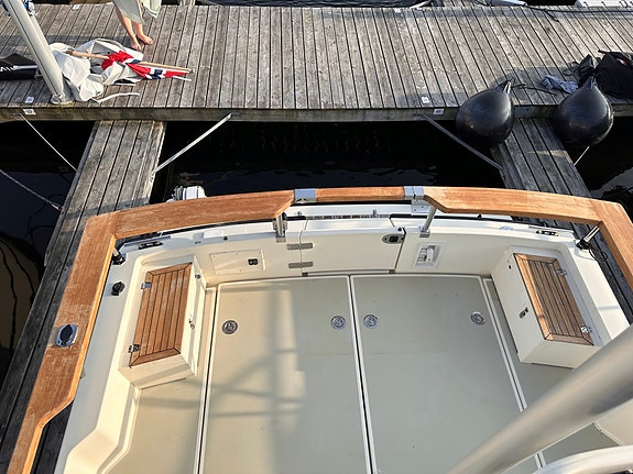 Targa 30, Volvo Penta D6! 14 of 30