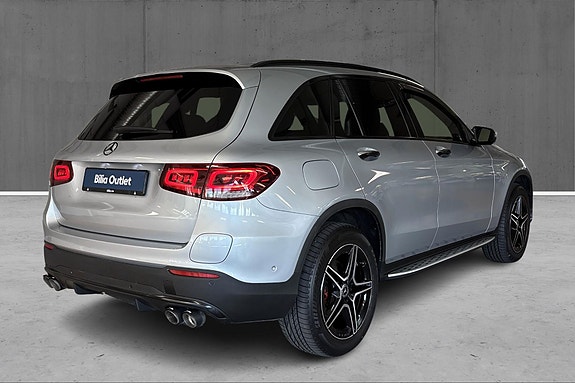 Mercedes-Benz GLC300 e 5 of 27
