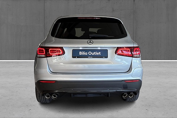 Mercedes-Benz GLC300 e 6 of 27