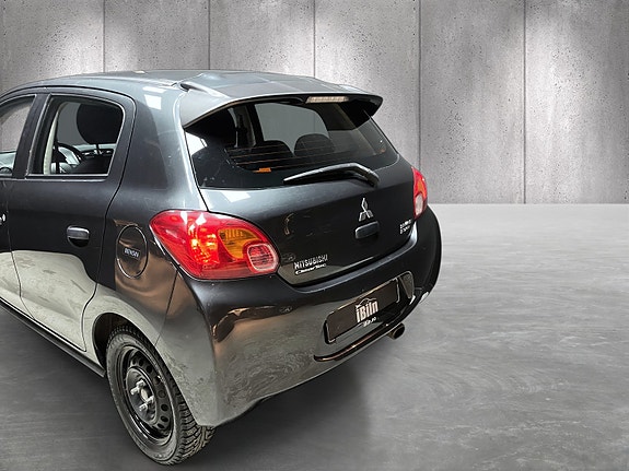 Mitsubishi Space Star 6 of 17