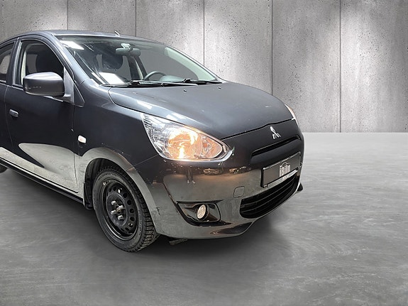 Mitsubishi Space Star 3 of 17