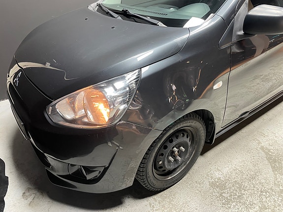 Mitsubishi Space Star 9 of 17