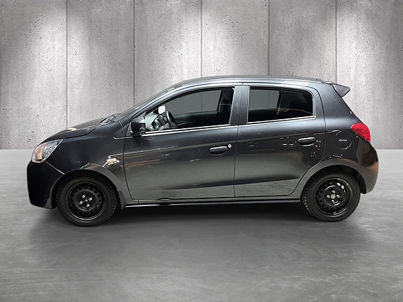 Mitsubishi Space Star 8 of 17