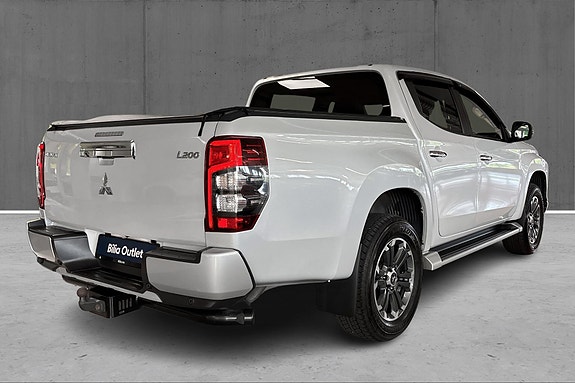 Mitsubishi L200 5 of 5