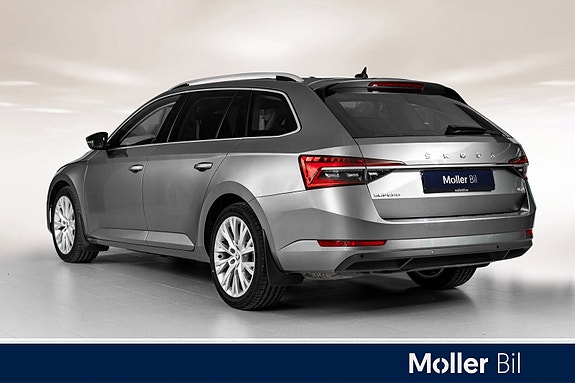 Skoda Superb 5 of 5